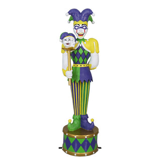 JESTER THE CLOWN