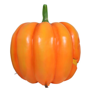 Pumpkin With Lights 90Cm