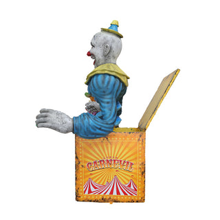 JACK IN THE BOX 8FT