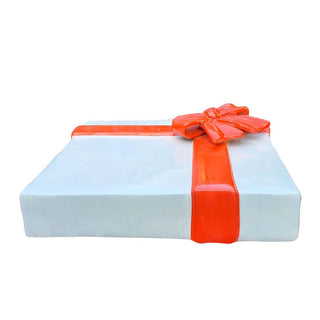 Gift Motiff 3 (White & Red)