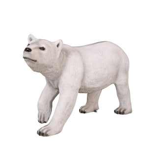 Polar Bear Walking
