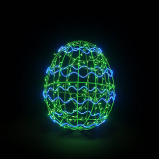 Easter Light Egg