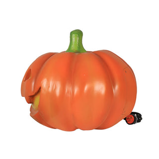Pumpkin With Lights 40Cm