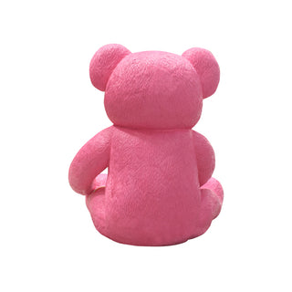 Pink Easter Teddy Bear