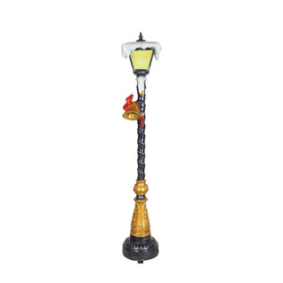Lamp Post With Lights