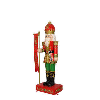 Traditional Nutcracker Small