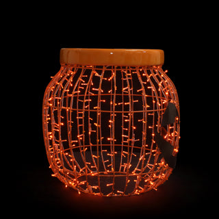 Jar Pumpkin