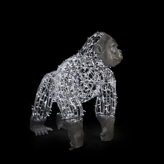 Gorilla Cold White
