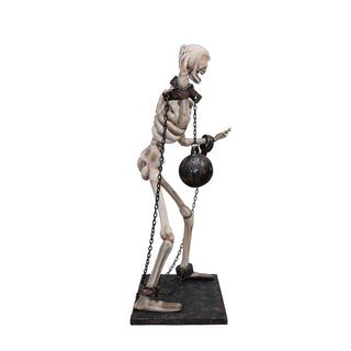 Skeleton 180 "Chain"