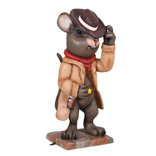 MICE THE DETECTIVE
