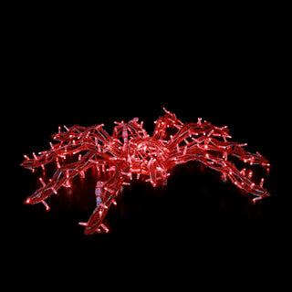 Spider (red)