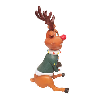 Freezing Reindeer