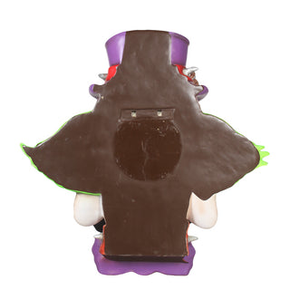 Scary Clown Head 3