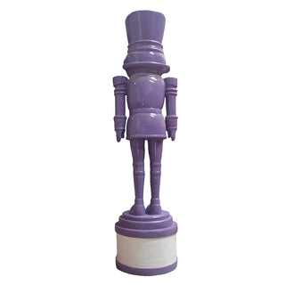 Nutcracker 325cm (purple)