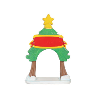 Santa Paws Christmas Tree