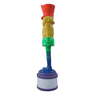 Nutcracker 325cm (rainbow)