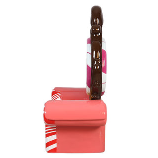 Queen Candy Throne