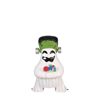 GHOST FRANKENSTEIN BOY