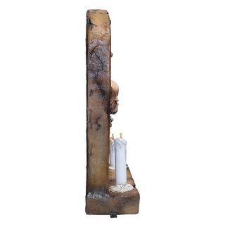 Gravestone 2 Candle