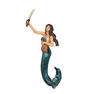 Warrior Mermaid