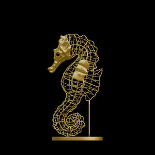 Seahorse (warm White)