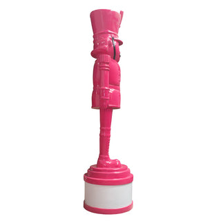 Nutcracker 325cm (pink)
