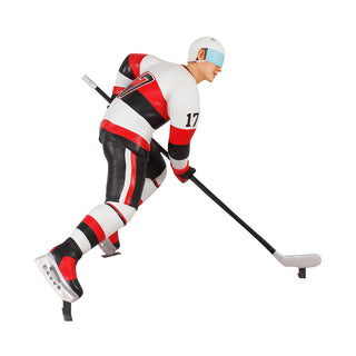 Ice Hockey Player