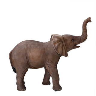 STANDING ELEPHANT