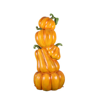 Pumpkin Tower 6 Ft.