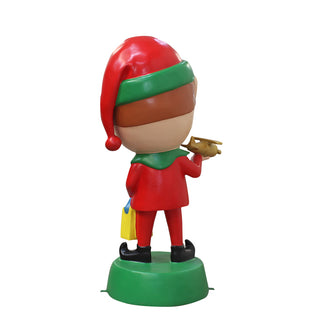 4.5 FT ELF WITH PLANE