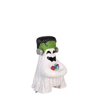 GHOST FRANKENSTEIN BOY