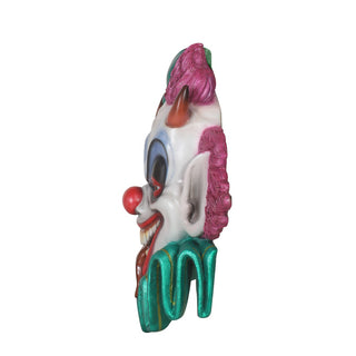 Scary Clown Head 1
