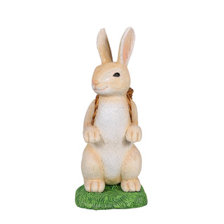 EASTER BUNNY WITH BASKET
