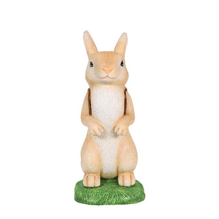 EASTER BUNNY WITH BASKET