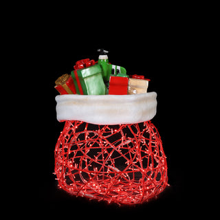 Santa giftsack