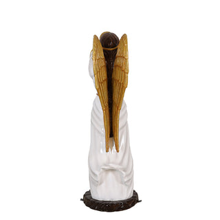 Angel Playing Trumpet