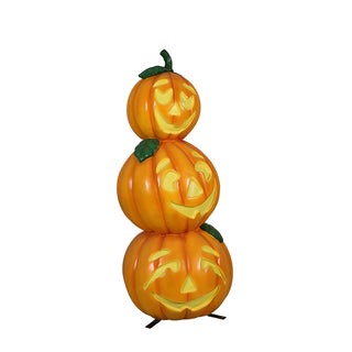 HAPPY PUMPKIN STACK