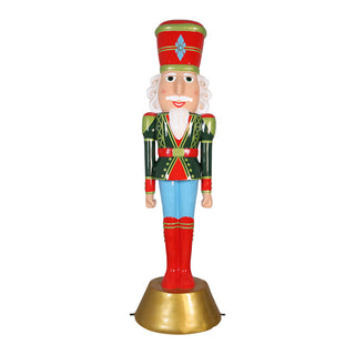 Christmas Nutcracker 9ft.