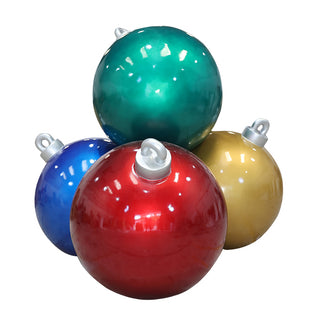 Christmas Ball Stack (4)