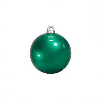 Christmasball 80 Cm (green)