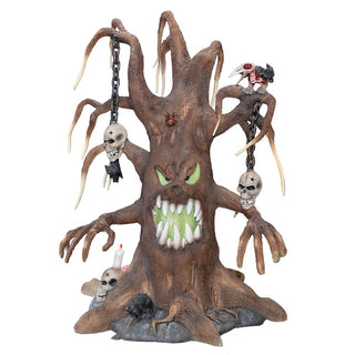 Scary Tree
