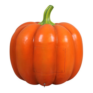 Pumpkin 80cm with Light