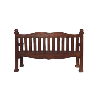Eerie Bench