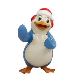 Bob The Penguin Building