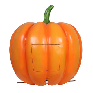 Pumpkin With Lights 90Cm
