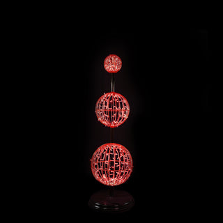 Lolli Tree (red)