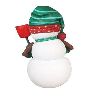 "Snowman Family" Mr. Freeze