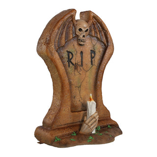 Gravestone 1 Candle