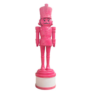 Nutcracker 325cm (pink)