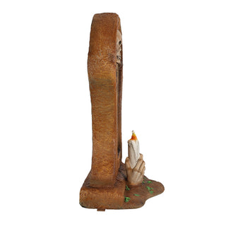 Gravestone 1 Candle